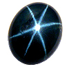 Natural Star Sapphire