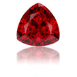 hydrothermal red ruby trillion