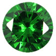 nano emerald green dark