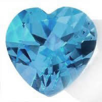 nano london medium blue heart