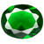 Glass Emerald Green Gems