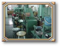 synthetic gem cutting factory